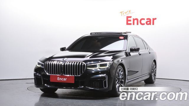 BMW 7 Series (G11) 730Ld xDrive M Sport