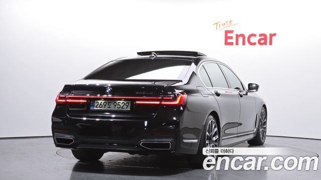 BMW 7 Series (G11) 730Ld xDrive M Sport 2021 — фото 2
