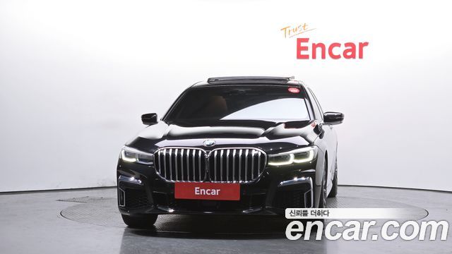 BMW 7 Series (G11) 730Ld xDrive M Sport 2021 — фото 3