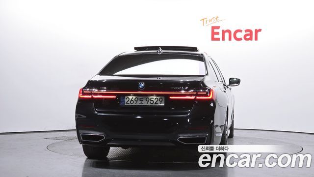 BMW 7 Series (G11) 730Ld xDrive M Sport 2021 — фото 4