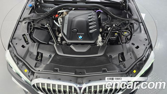 BMW 7 Series (G11) 730Ld xDrive M Sport 2021 — фото 6
