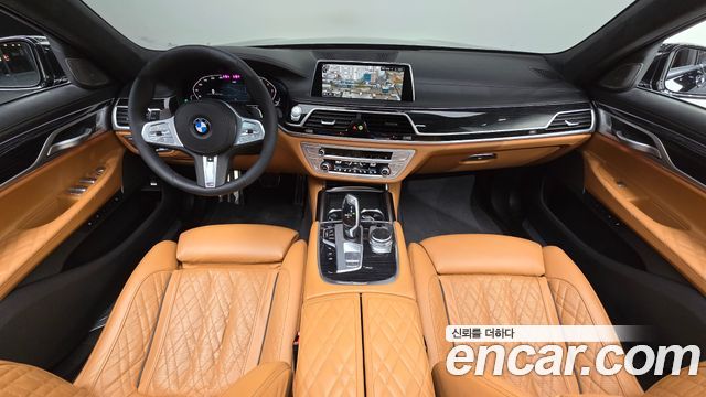 BMW 7 Series (G11) 730Ld xDrive M Sport 2021 — фото 7