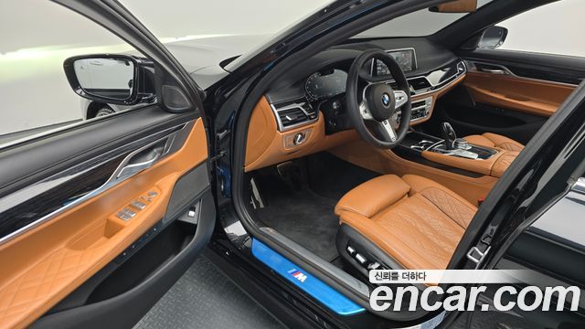BMW 7 Series (G11) 730Ld xDrive M Sport 2021 — фото 11