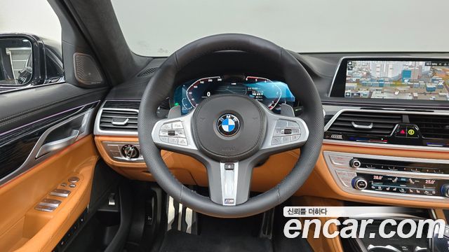 BMW 7 Series (G11) 730Ld xDrive M Sport 2021 — фото 13