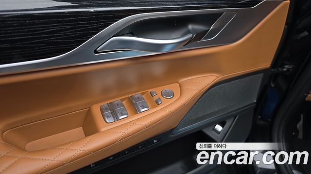 BMW 7 Series (G11) 730Ld xDrive M Sport 2021 — фото 17