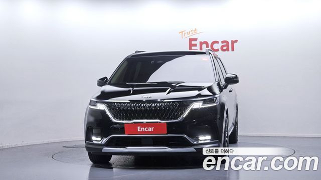 Kia Carnival (IV) Gasoline 9-Seater Noblesse 2021 — фото 3