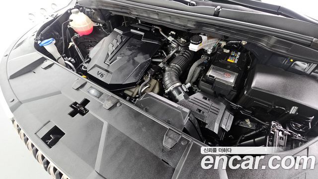 Kia Carnival (IV) Gasoline 9-Seater Noblesse 2021 — фото 6