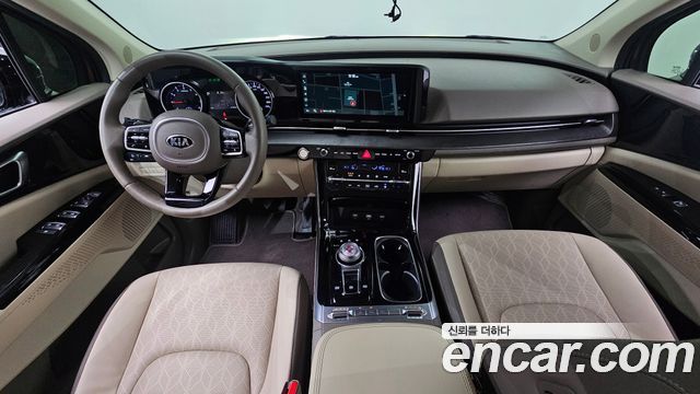 Kia Carnival (IV) Gasoline 9-Seater Noblesse 2021 — фото 7
