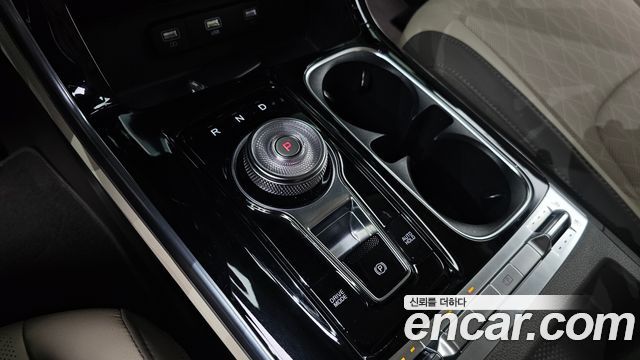 Kia Carnival (IV) Gasoline 9-Seater Noblesse 2021 — фото 9
