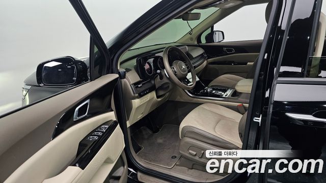 Kia Carnival (IV) Gasoline 9-Seater Noblesse 2021 — фото 11