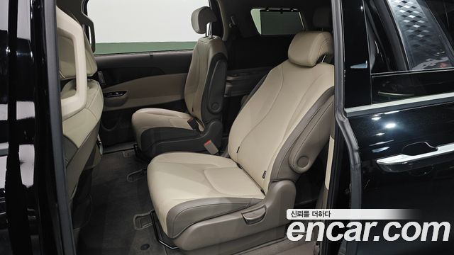 Kia Carnival (IV) Gasoline 9-Seater Noblesse 2021 — фото 12