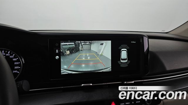 Kia Carnival (IV) Gasoline 9-Seater Noblesse 2021 — фото 14