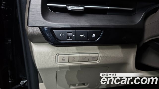 Kia Carnival (IV) Gasoline 9-Seater Noblesse 2021 — фото 15
