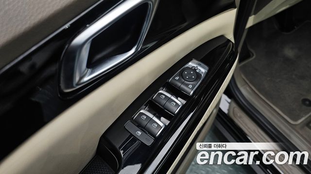 Kia Carnival (IV) Gasoline 9-Seater Noblesse 2021 — фото 17