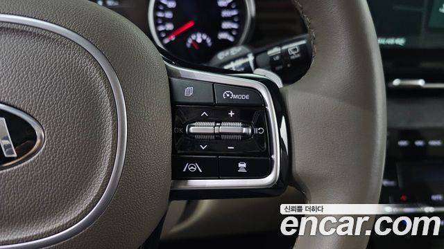 Kia Carnival (IV) Gasoline 9-Seater Noblesse 2021 — фото 19