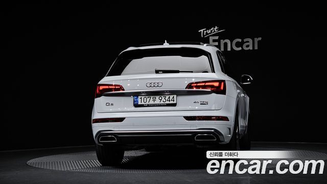Audi Q5 (FY) 45 TFSI Quattro Premium 2021 — фото 4