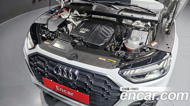 Audi Q5 (FY) 45 TFSI Quattro Premium 2021 — фото 6