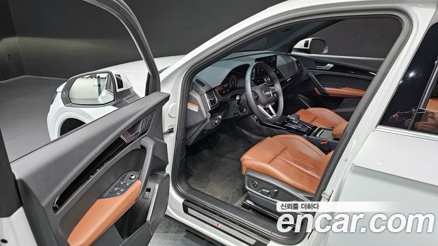 Audi Q5 (FY) 45 TFSI Quattro Premium 2021 — фото 15