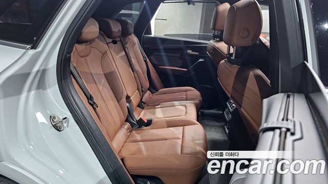 Audi Q5 (FY) 45 TFSI Quattro Premium 2021 — фото 16