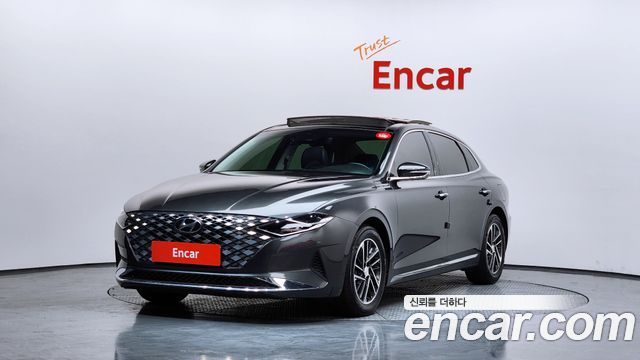Hyundai Grandeur (IG) 2.5 Premium