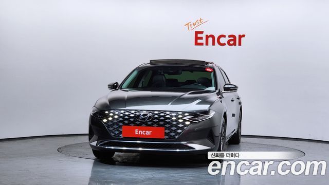 Hyundai Grandeur (IG) 2.5 Premium 2022 — фото 3