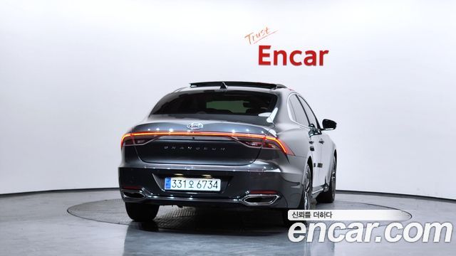 Hyundai Grandeur (IG) 2.5 Premium 2022 — фото 4