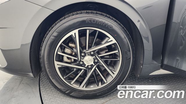 Hyundai Grandeur (IG) 2.5 Premium 2022 — фото 5