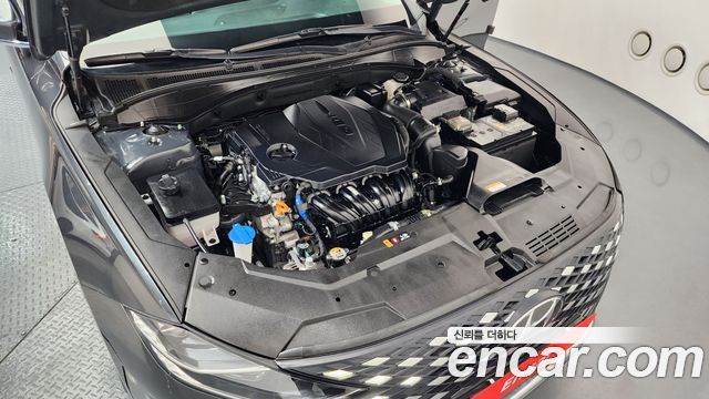 Hyundai Grandeur (IG) 2.5 Premium 2022 — фото 6