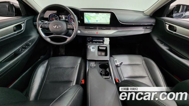 Hyundai Grandeur (IG) 2.5 Premium 2022 — фото 7