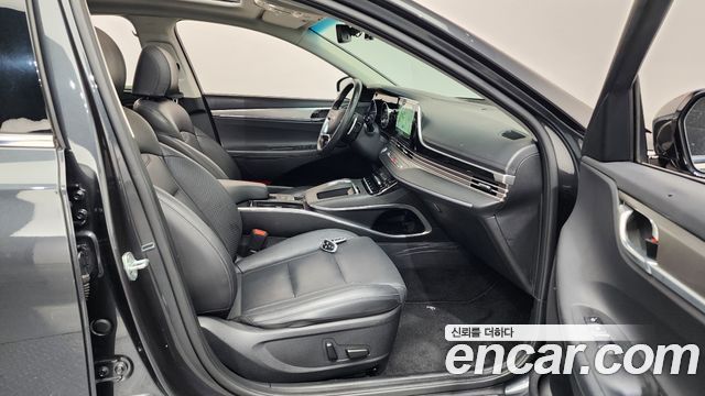 Hyundai Grandeur (IG) 2.5 Premium 2022 — фото 11