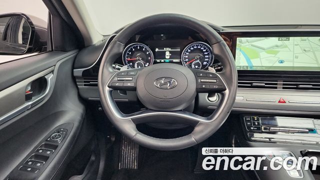 Hyundai Grandeur (IG) 2.5 Premium 2022 — фото 13