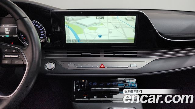 Hyundai Grandeur (IG) 2.5 Premium 2022 — фото 14