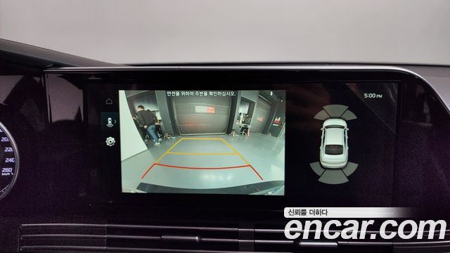 Hyundai Grandeur (IG) 2.5 Premium 2022 — фото 15