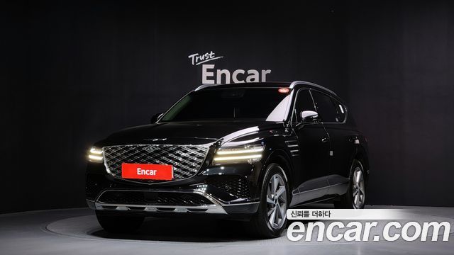 Genesis GV80 3.5T Gasoline AWD 2024 — фото 1