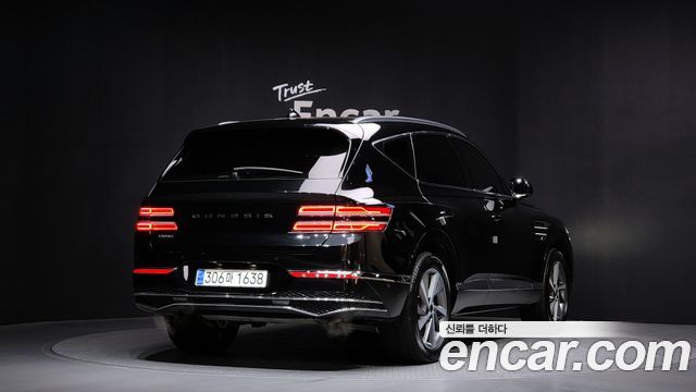 Genesis GV80 3.5T Gasoline AWD 2024 — фото 2