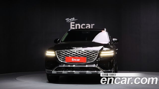 Genesis GV80 3.5T Gasoline AWD 2024 — фото 3
