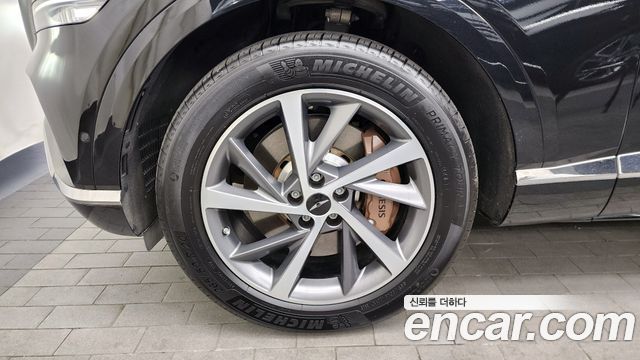 Genesis GV80 3.5T Gasoline AWD 2024 — фото 5