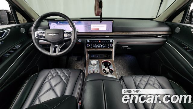 Genesis GV80 3.5T Gasoline AWD 2024 — фото 7