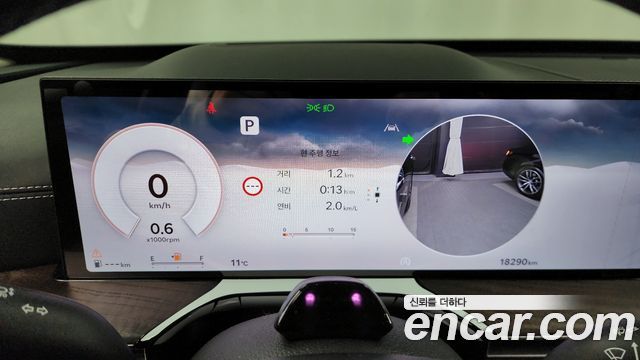 Genesis GV80 3.5T Gasoline AWD 2024 — фото 8