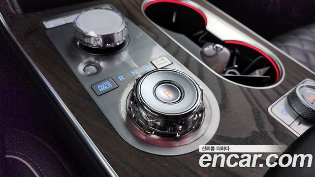 Genesis GV80 3.5T Gasoline AWD 2024 — фото 9