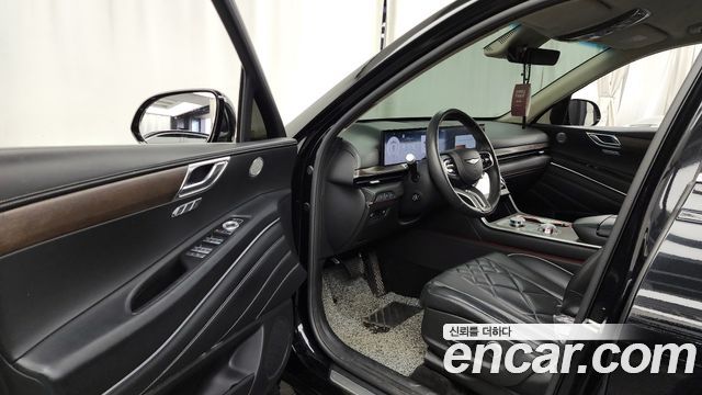 Genesis GV80 3.5T Gasoline AWD 2024 — фото 10