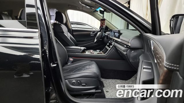 Genesis GV80 3.5T Gasoline AWD 2024 — фото 11