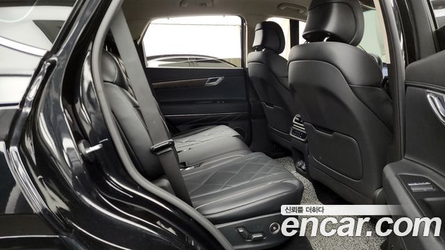 Genesis GV80 3.5T Gasoline AWD 2024 — фото 12
