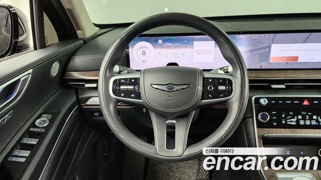Genesis GV80 3.5T Gasoline AWD 2024 — фото 13