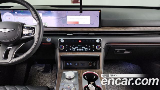 Genesis GV80 3.5T Gasoline AWD 2024 — фото 14