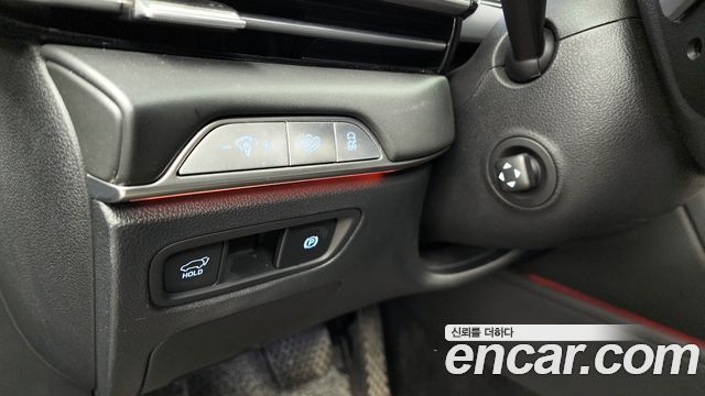 Genesis GV80 3.5T Gasoline AWD 2024 — фото 16