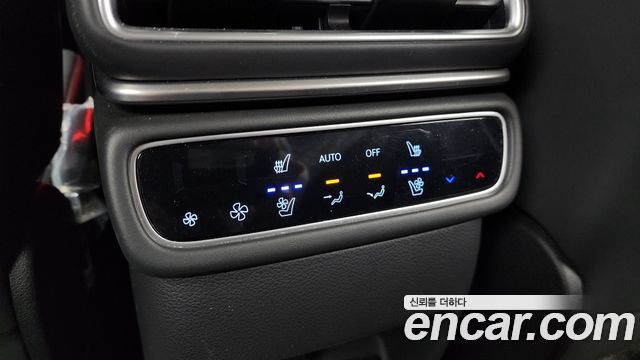 Genesis GV80 3.5T Gasoline AWD 2024 — фото 19