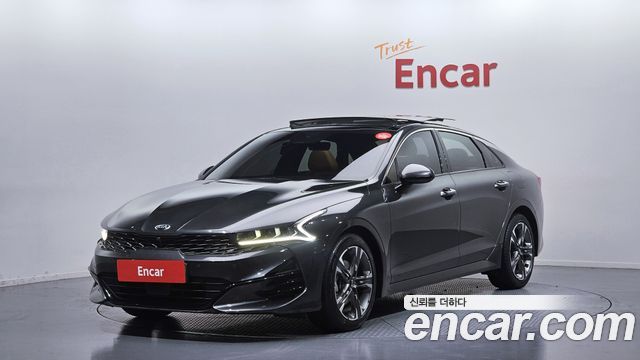 Kia K5 (III) 2.0 Noblesse