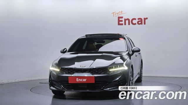 Kia K5 (III) 2.0 Noblesse 2021 — фото 3