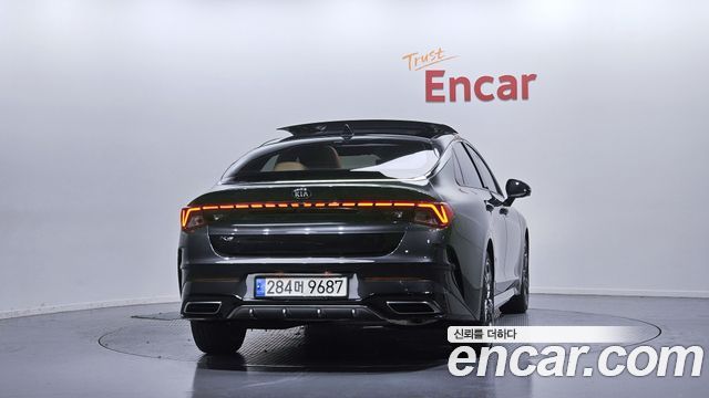 Kia K5 (III) 2.0 Noblesse 2021 — фото 4